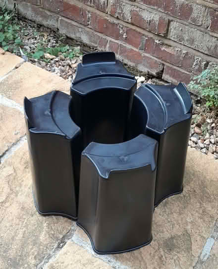 Photo of free Water butt stand (slimline 100L) (Battle RG30) #2