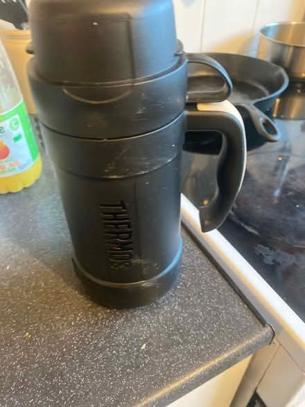 Photo of free Thermos (Bletchley MK3) #3