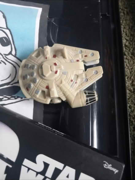 Photo of free Star wars items (Kempston MK42) #4