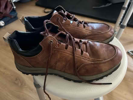 Photo of free Men’s shoes (Gedling NG4) #1