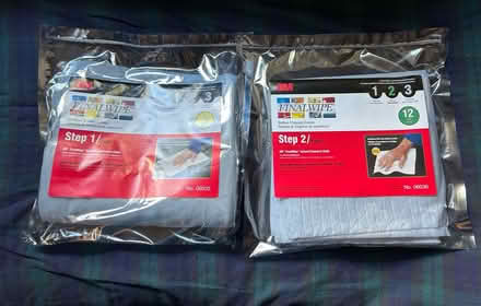 Photo of free Cleaning Wipes (94087) #1