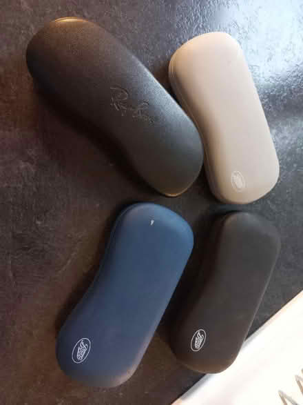 Photo of free Spectacle cases x4 (Berrier CA11) #1