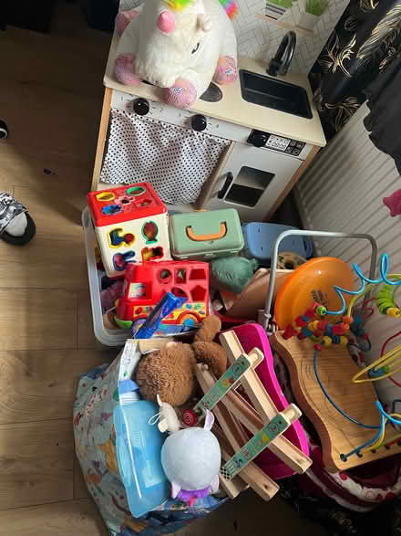 Photo of free Toys (Laxfield IP13) #1