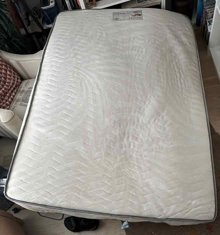 Photo of free Queen size soft mattress (Guildford GU2) #3
