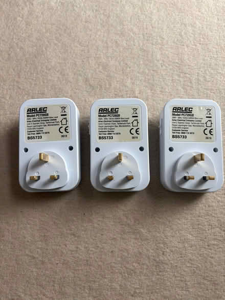 Photo of free Timer switches (Kingston Gate KT2) #2