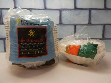 Photo of free coffee filters (Queensway/Parklawn) (Etobicoke Parklawn/Berry Road) #1