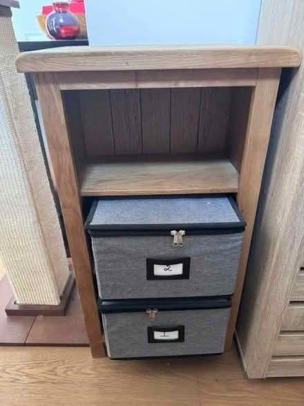 Photo of free Wooden bookcase (Sion Hill BA1) #3