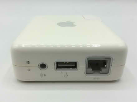 Photo of free Apple AirPort Express Model A1264 (Jefferson Avenue Downers Grove) #1