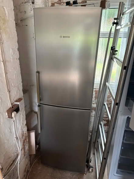 Photo of free Fridge Freezer (Wellswood TQ1) #1