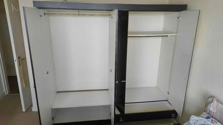 Photo of free Wardrobe (Wemyss Bay PA18) #4