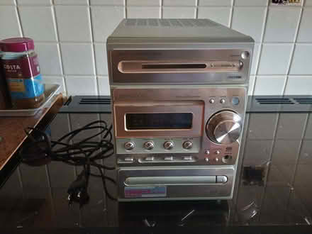 Photo of free Kenwood Stereo (Barbourne WR3) #1