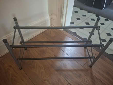 Photo of free Extendable Shoe Rack (M32 Stretford) #1