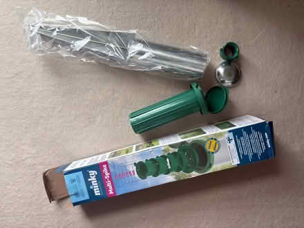 Photo of free Washing line spike (Kingston Gate KT2) #1