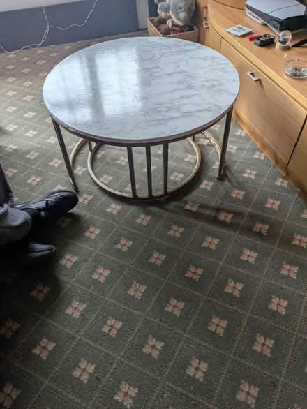 Photo of free Coffee table (Kingshurst B37) #1