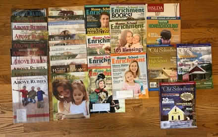 Photo of free Homeschooling Resources (Hume, VA) #1