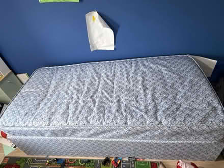 Photo of free Single bed and mattress (B69) #1