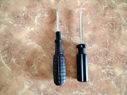 Photo of free Small Phillips screwdrivers (Gyle EH12) #1