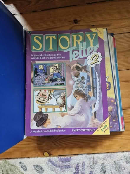 Photo of free Children's story magazines (Craiglockhart, EH14 1) #2