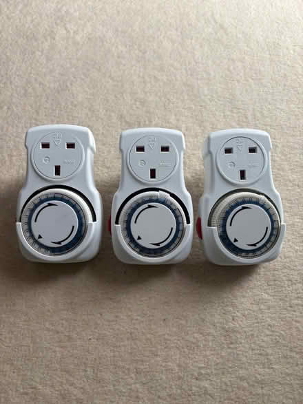 Photo of free Timer switches (Kingston Gate KT2) #1