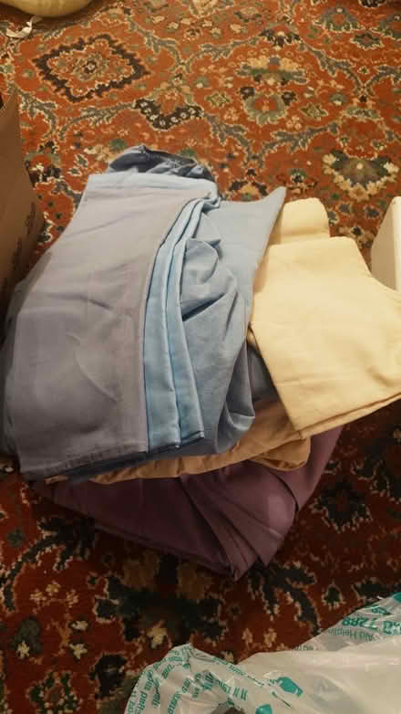 Photo of free Bedding (Stockport SK2) #1