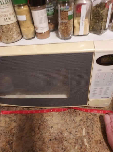 Photo of free Microwave (Waltham) #3
