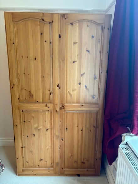 Photo of free Pine Bedroom Furniture (Earley RG6) #1