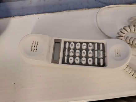 Photo of free BT Duet 100 Plus landline phone (CB2 near Cambridge Station) #2
