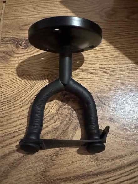 Photo of free Guitar wall attachment hanger (Tiger brand) (Hulme M15) #1
