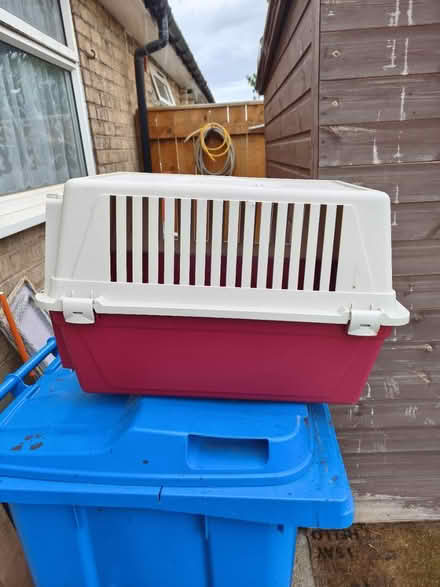 Photo of free Pet carrier (North hull estate HU6) #3
