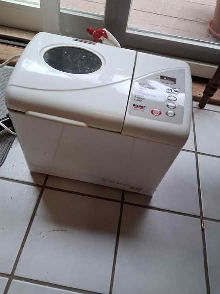 Photo of free bread machine (Bethesda) #1