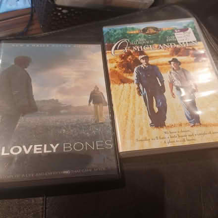 Photo of free Dvds (Wakefield WF1) #1