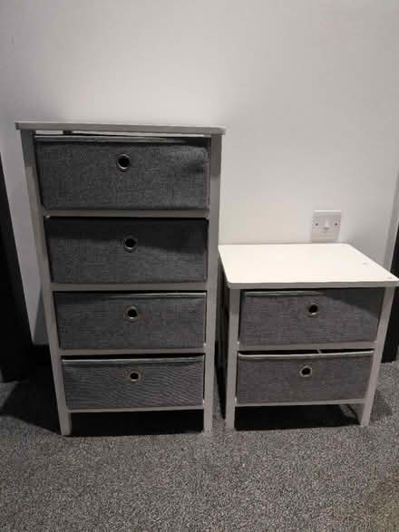 Photo of free Storage drawers (M6 Seedley) #1