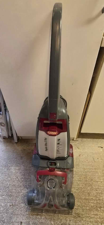 Photo of free Carpet Cleaner (Blackhorse BS16) #1