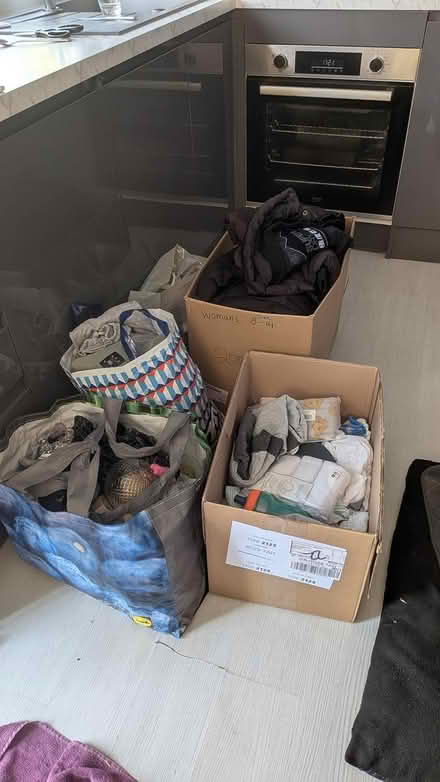 Photo of free Left over carboot items (Attwood close RG21 8YY) #4