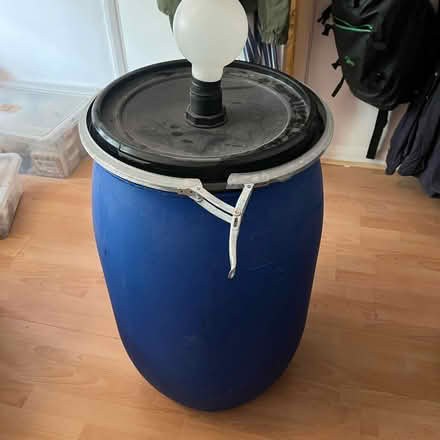 Photo of free Bottles and Fermenting equipment (Stockwell SW9) #1