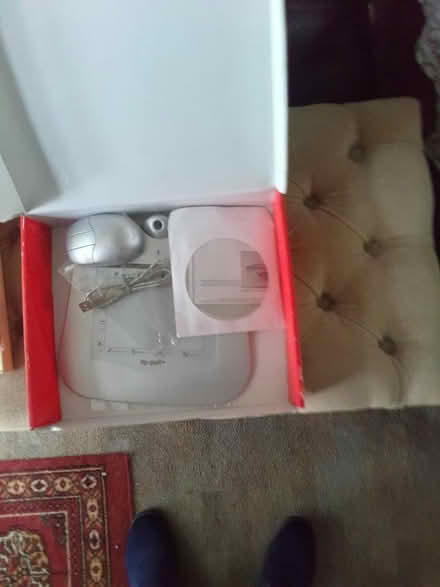 Photo of free iPad cover with keyboard. / Xp pen (Worcester WR5) #1