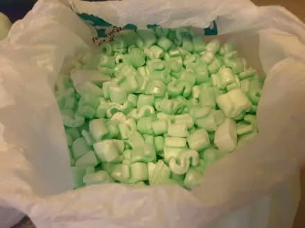 Photo of free Polystyrene packing chips (Liberton EH16) #1