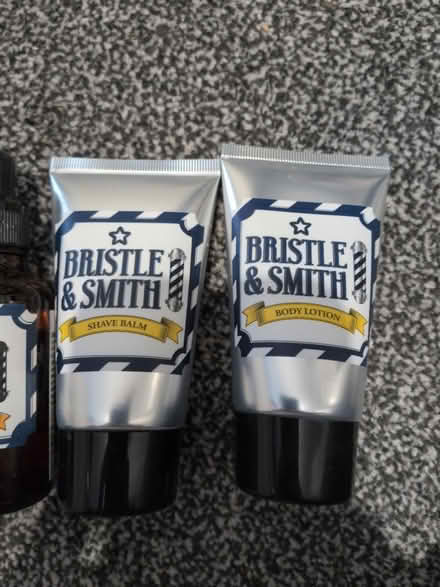 Photo of free Toiletries (M6 Seedley) #4