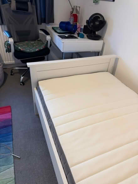 Photo of free Ikea Hemnes Single Bed (Potters Bar EN6) #4