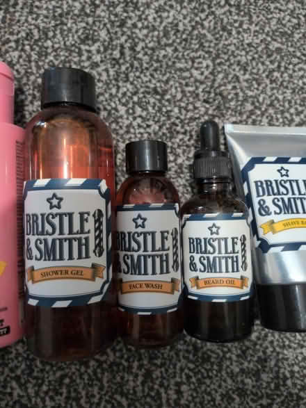 Photo of free Toiletries (M6 Seedley) #3