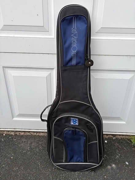 Photo of free Guitar case (SY6 Church Stretton) #1