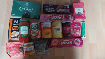 Photo of free Food bundle (SW15 4QD) (SW15 Roehampton) #1