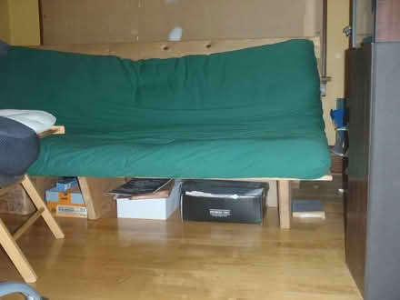 Photo of free Futon with frame (Tenney Park) #1