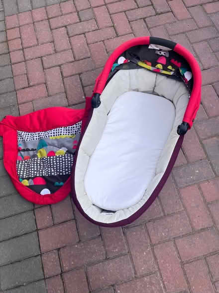 Photo of free Mamas & papas buggy - read listing! (Penrith CA11) #2