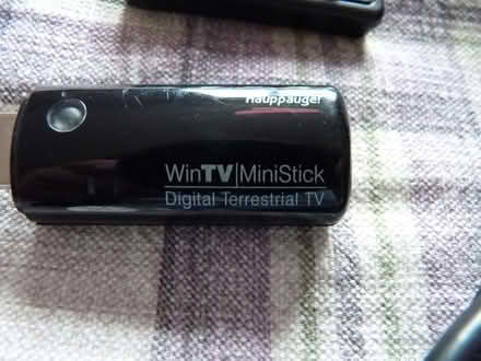 Photo of free A WinTVmini stick for Digital/Terrestrial TV (Baldersby YO7) #2