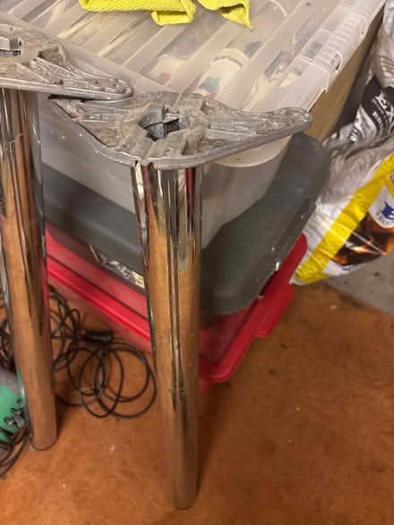 Photo of free Support legs for table (Lazonby CA10) #2