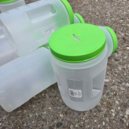 Photo of free Big Plastic Storage Containers (94041) #3