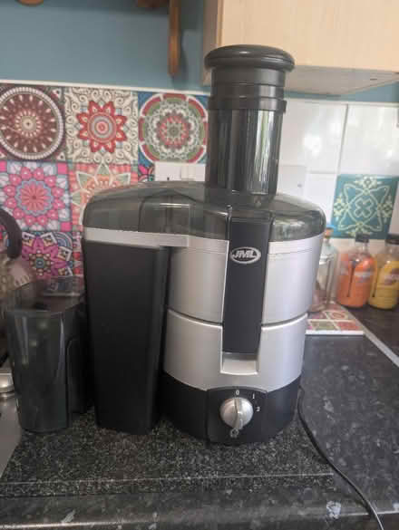Photo of free Jml juicer (Mickleover DE3) #1