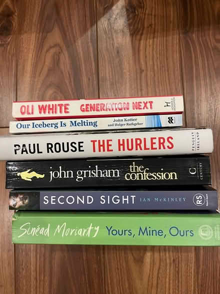Photo of free Selection of Books (Dunboyne) #3