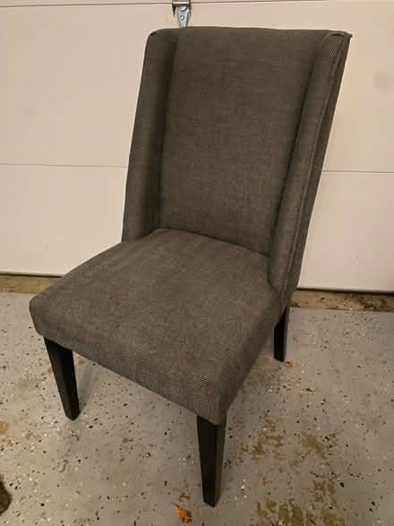 Photo of free 4 dining chairs (Near The St James) #1